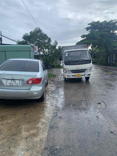 xe tôi chính chủ cần bán Atit 5 chổ có cam de