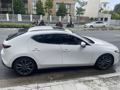 Mazda 3 2021 2.0L Sport Signature Premium - 33k km