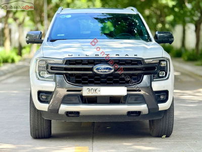 Xe Ford Everest Wildtrak 2.0L 4x4 AT 2024