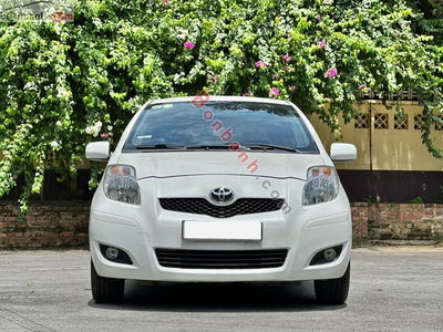 Xe Toyota Yaris 1.3 AT 2010