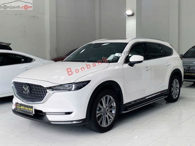 Xe Mazda CX8 Premium 2023