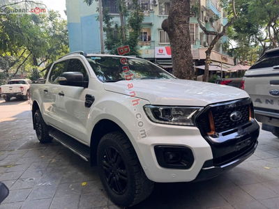 Xe Ford Ranger Wildtrak 2.0L 4x4 AT 2020