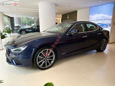 Xe Maserati Ghibli 3.0 V6 2021