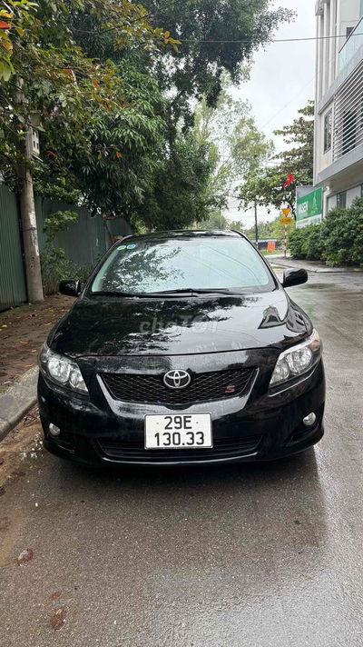 bán Altis nhập Mỹ máy dula 1.8 10 túi khí