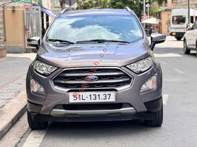 Xe Ford EcoSport Titanium 1.0 EcoBoost 2019