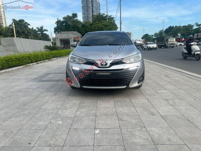 Xe Toyota Vios 1.5G 2020