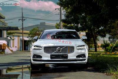 Xe Volvo S90 LWB Ultimate B6 AWD 2022