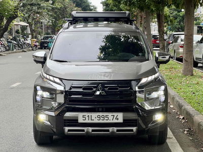 Xpander Cross ĐK 6/2025 lên gần 100tr đồ chơi