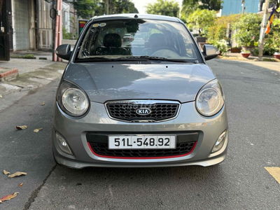 Kia Morning 2010 SX 1.1 AT Sport - 90000 km