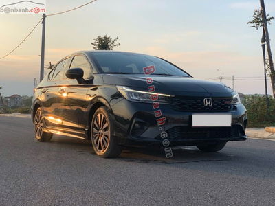 Xe Honda City RS 1.5 AT 2023