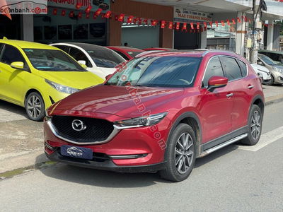 Xe Mazda CX5 2.5 AT AWD 2018
