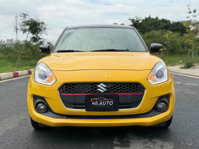 Suzuki Swift 2020 màu vàng, nhập Thái, odo 8 vạn
