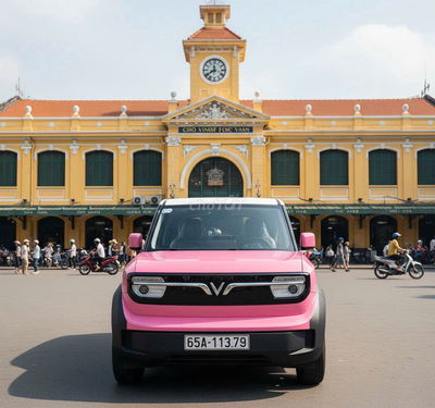 🚗 VINFAST VF3 Xe mới nhiều màu giá ưu đãi 🇻🇳