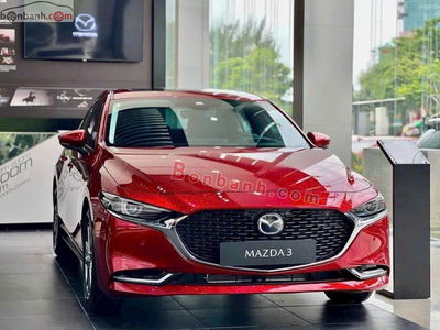 Xe Mazda 3 1.5L Premium 2025