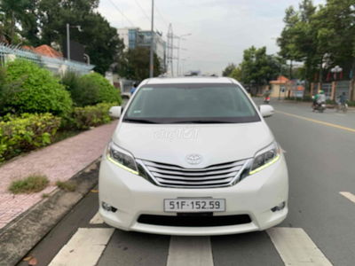 Toyota Sienna limited sx 2015 mẫu mới 1 chủ