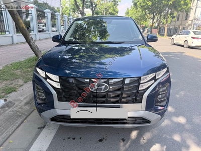 Xe Hyundai Creta Cao cấp 1.5 AT 2022