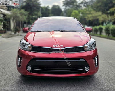Xe Kia Soluto 1.4 AT Luxury 2022
