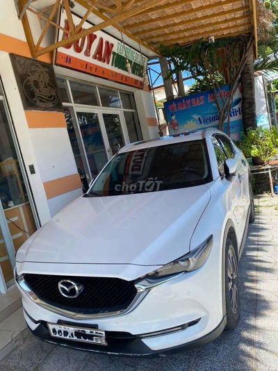 Cx5 2019 bản 2.5 AwD 2 cầu siêu đẹp