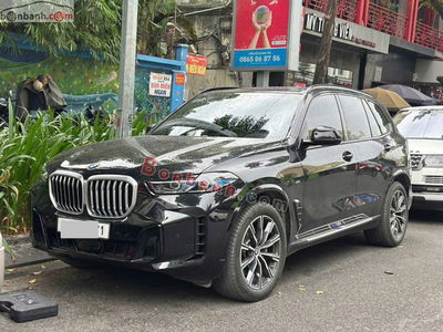 Xe BMW X5 xDrive40i M Sport 2024