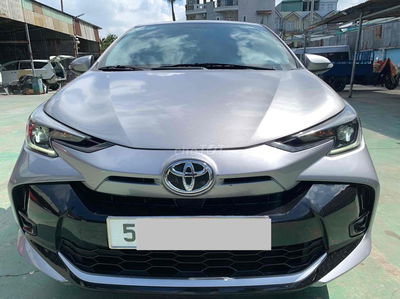 Toyota Vios 2024 1.5E CVT - 68236 km