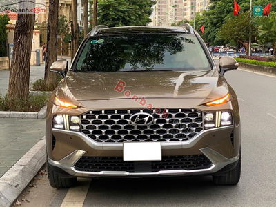 Xe Hyundai SantaFe Cao cấp 2.2L HTRAC 2022