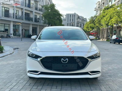 Xe Mazda 3 1.5L Luxury 2022