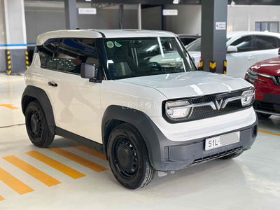 VinFast VF3 2025 Mua Pin 17.000km có Lên Đồ Chơi