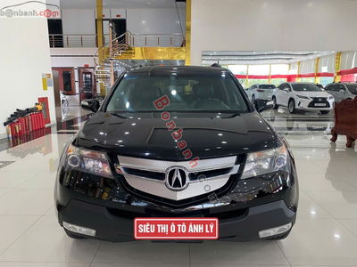 Xe Acura MDX 3.7L 2008