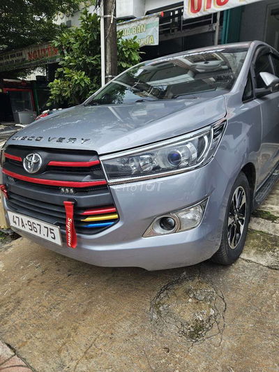 Toyota Innova 2018 - 82925 km