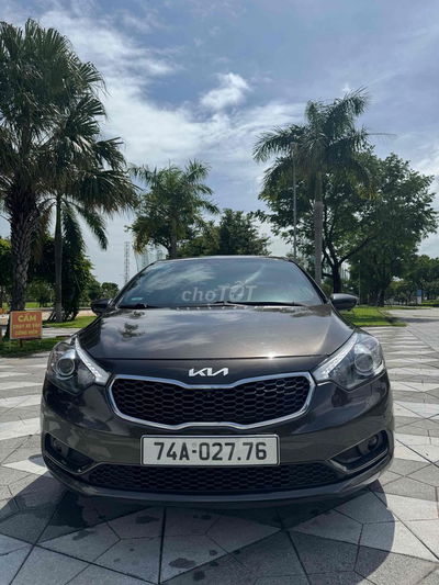 Cần bán Kia K3 2013 1.6 AT - 140000 km