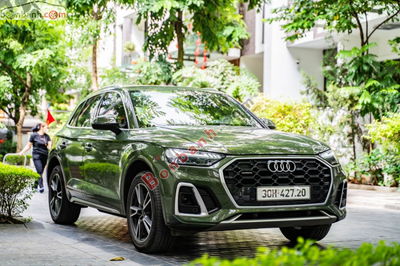 Xe Audi Q5 Sportback Sline 45 TFSI Quattro 2021