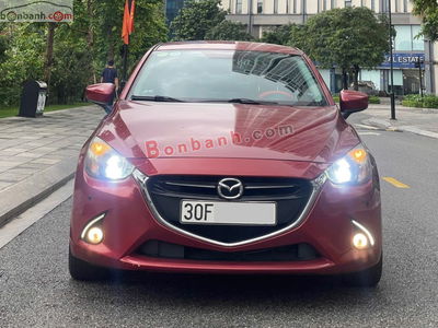 Xe Mazda 2 1.5 AT 2018