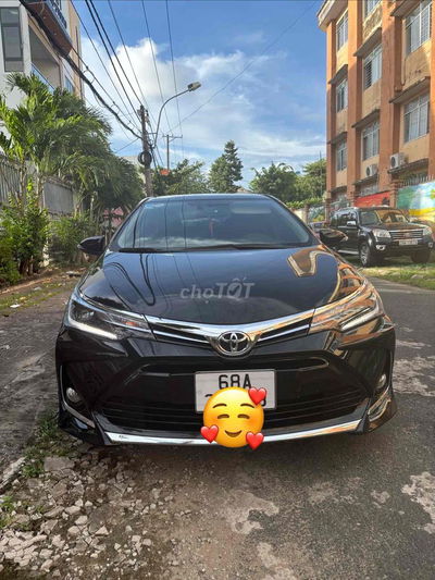 Toyota Corolla Altis 2021 1.8G (CVT) - 45000 km