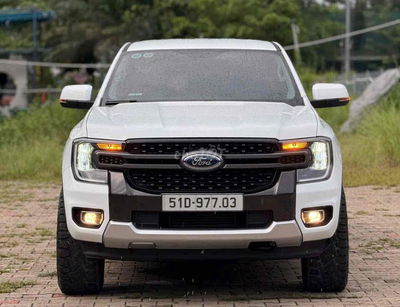 Ranger XLS 2024 siêu mới