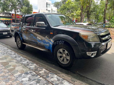 Ford Ranger 2009 XL 2.5L 4x4 MT - 200000 km