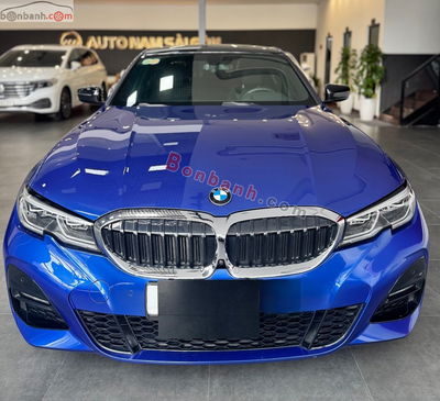 Xe BMW 3 Series 330i M Sport 2021