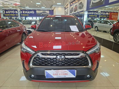 Xe Toyota Corolla Cross 1.8V 2022