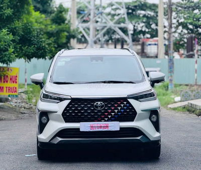 Toyota Veloz Cross Top 2024 như mới