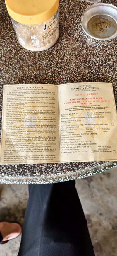 Daewoo Lacetti 2004 Max 1.8 MT - 323787 km