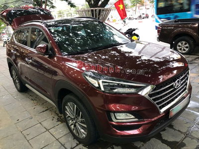 Xe Hyundai Tucson 2.0 AT Đặc biệt 2021