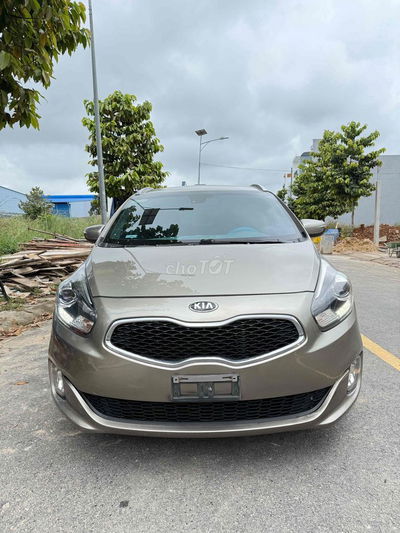 Bán Kia rondo sx 2016 bản 1.7 số tự độg máy dầu