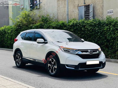 Xe Honda CRV L 2020