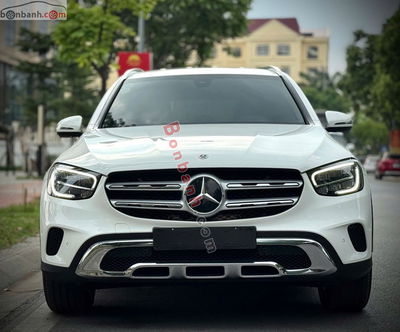 Xe Mercedes Benz GLC 200 2021