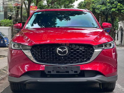 Xe Mazda CX5 Premium 2.0 AT 2023