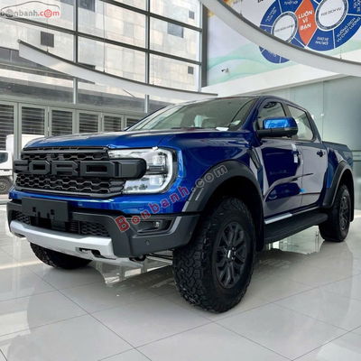 Xe Ford Ranger Raptor 2.0L 4x4 AT 2025