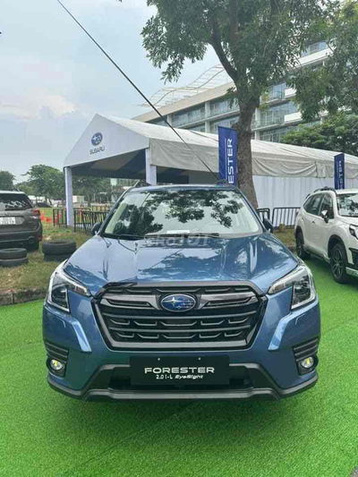 Subaru Forester Giá và Khuyến mãi ***