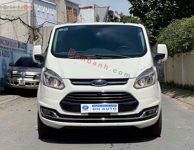 Xe Ford Tourneo Titanium 2.0 AT 2019