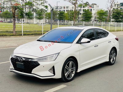 Xe Hyundai Elantra Sport 1.6 AT 2020