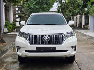 Prado VX sx 2021 lăn bánh 6,2 vạn siêu mới
