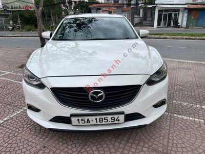 Xe Mazda 6 2.0 AT 2016